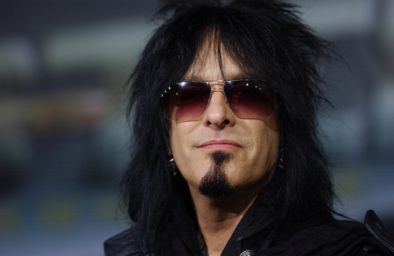 Nikki Sixx 'Faster' film premiere, Los Angeles, America - 22 Nov 2010
