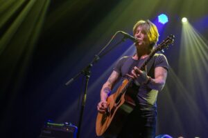 Goo Goo Dolls - Johnny Rzeznik The Freezing Man Festival: Joey's Song Benefit Concert at The Sylvee in Madison, Wisconsin, USA - 11 Jan 2025