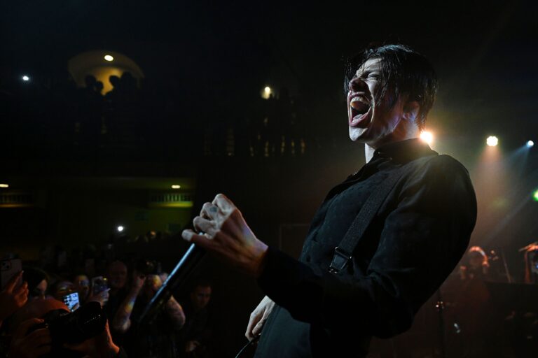 Yungblud 'Yungblud' in concert promoting 'Hello Heaven, Hello', Scala, UK - 21 Mar 2025