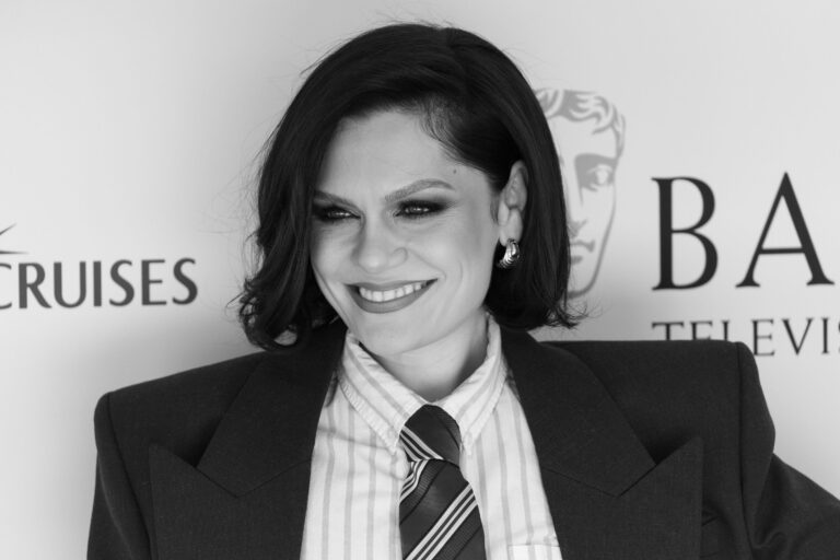 Jessie J BAFTA Television Awards, Arrivals, Royal Festival Hall, London, UK - 11 May 2025