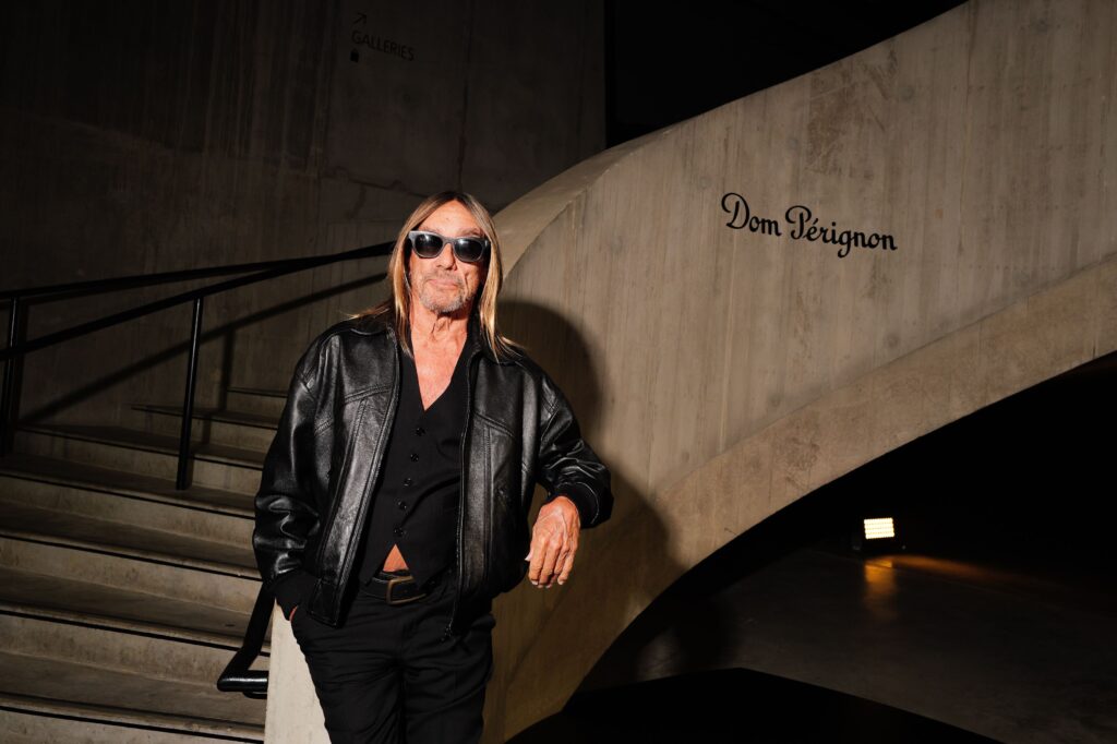 Dom Pérignon Révélations 2025: "Creation is an eternal journey", Tate Modern Blavatnik Building, Greater London, England, United Kingdom - 15 May 2025 Photo by Jack Hall/BFA.com/Shutterstock (15304181l)
Iggy Pop
Dom Pérignon Révélations 2025: "Creation is an eternal journey", Tate Modern Blavatnik Building, Greater London, England, United Kingdom - 15 May 2025