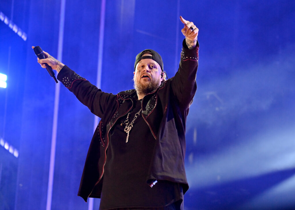 CMA Fest 2025, Day 2, Nashville, Tennessee, USA - 06 Jun 2025 Jelly Roll CMA Fest 2025, Day 2, Nashville, Tennessee, USA - 06 Jun 2025