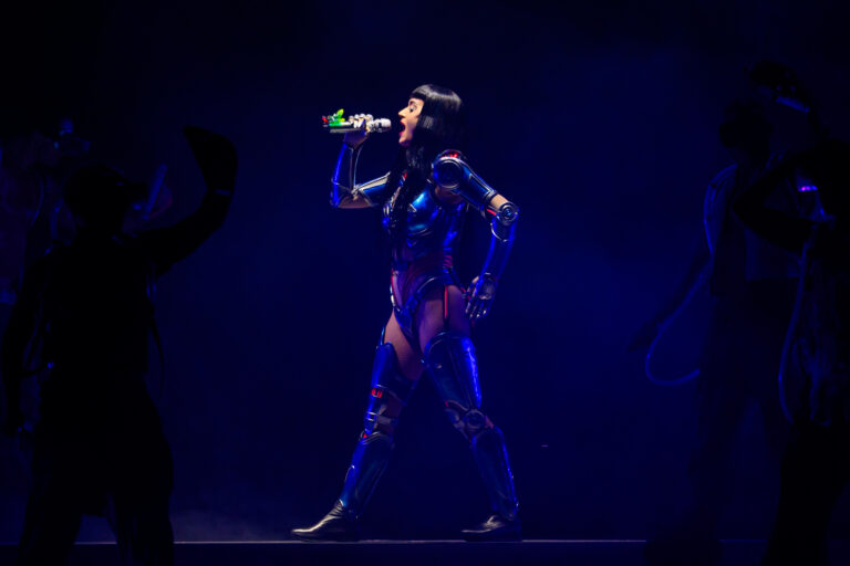 Katy Perry Katy Perry 'The Lifetimes Tour', Qudos Bank Arena, Sydney, NSW, Australia - 04 Jun 2025