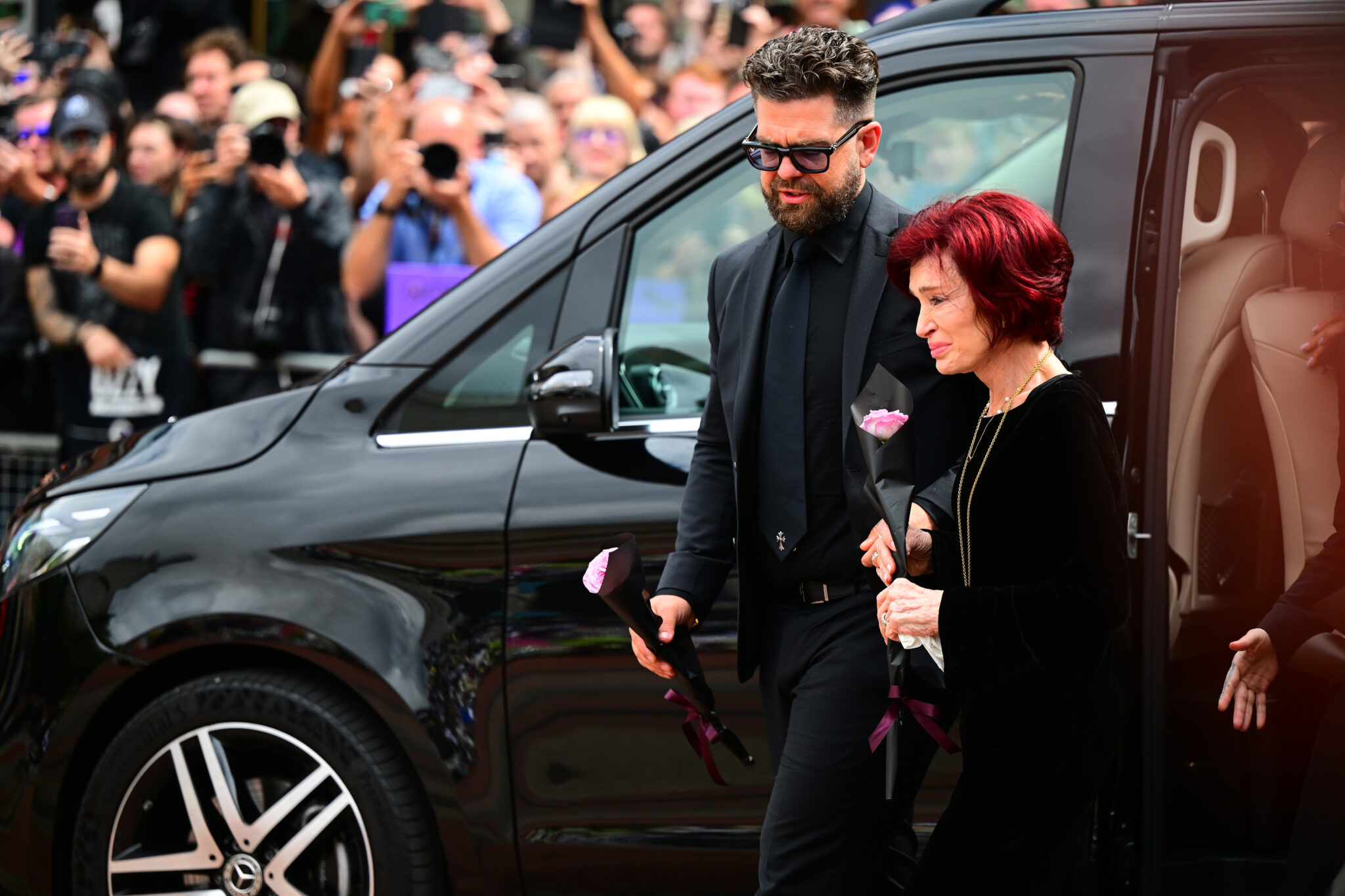 Ozzy’s Funeral in Photos - AXS TV