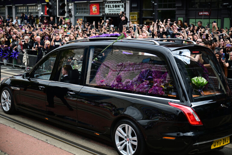 Ozzy’s Funeral in Photos - AXS TV