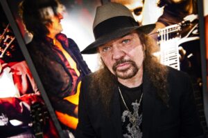 Lynyrd Skynyrd - Gary Rossington Sweden Rock Festival, Solvesborg, Sweden - 09 Jun 2012