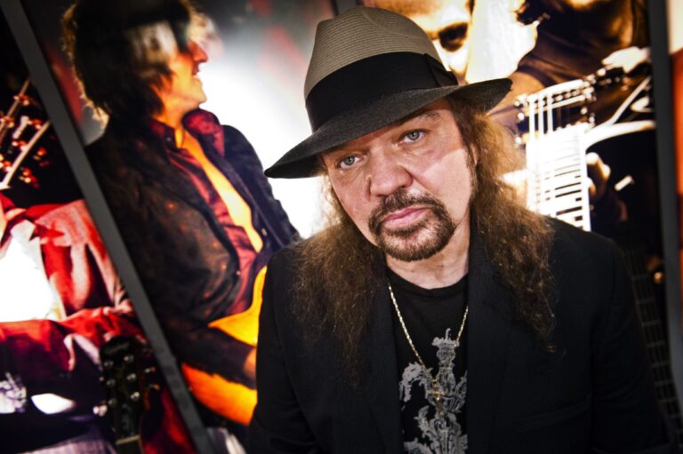 Lynyrd Skynyrd - Gary Rossington Sweden Rock Festival, Solvesborg, Sweden - 09 Jun 2012