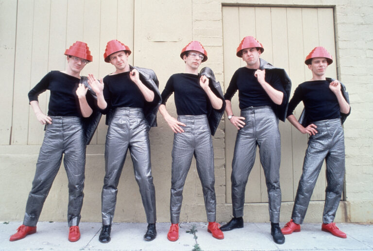 Devo - 1980