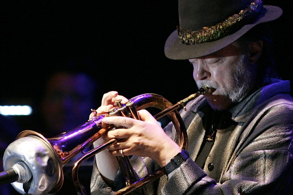 Poland Music Chuck Mangione - Sep 2010 Mandatory Credit: Photo by Adam Warzawa/EPA/Shutterstock (8314772a)