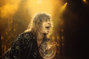 Ozzy Osbourne Photographed Live at Irvine Meadows Ampitheater in Irvine Ca On August 3 1989 On the 'No Rest For the Wicked' Tour Ozzy Osbourne - 1989
