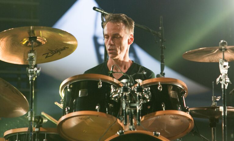 Matt Cameron Fort Rock Music Festival, Fort Myers, USA - 30 Apr 2017