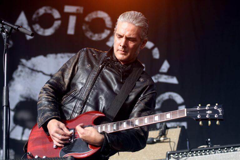 Black Rebel Motorcycle Club Surf City Blitz, Day 2, Huntington Beach, USA - 28 Oct 2018