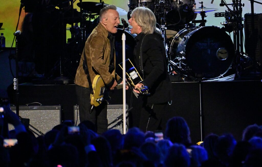 The MusiCares Person of the Year Benefit Gala, Show, Los Angeles, California, USA - 2 Feb 2024 Rob Latour/Shutterstock