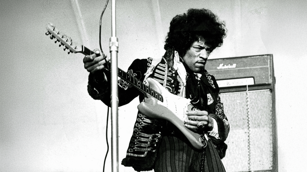 Jimi Hendrix