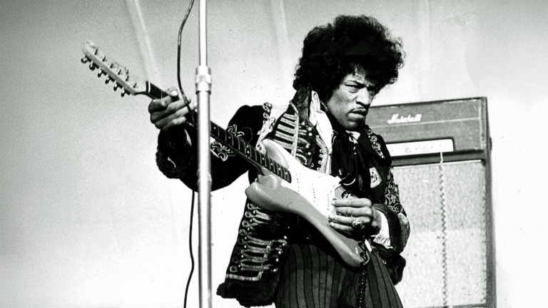 Jimi Hendrix