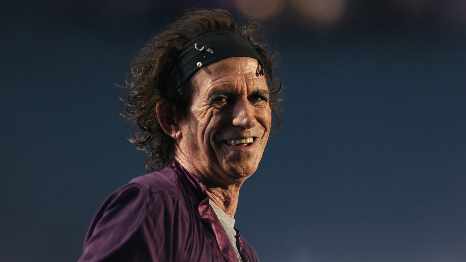 Keith Richards