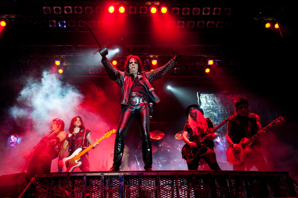Alice Cooper