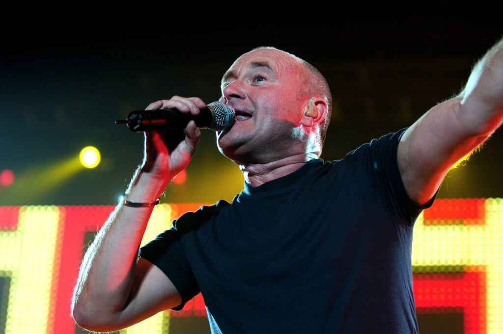 Phil Collins