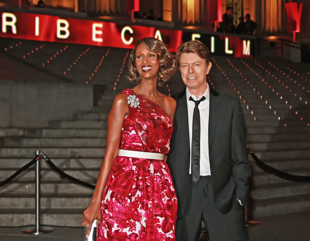 ID 193078974 | David Bowie © 
Laurence Agron | Dreamstime.com