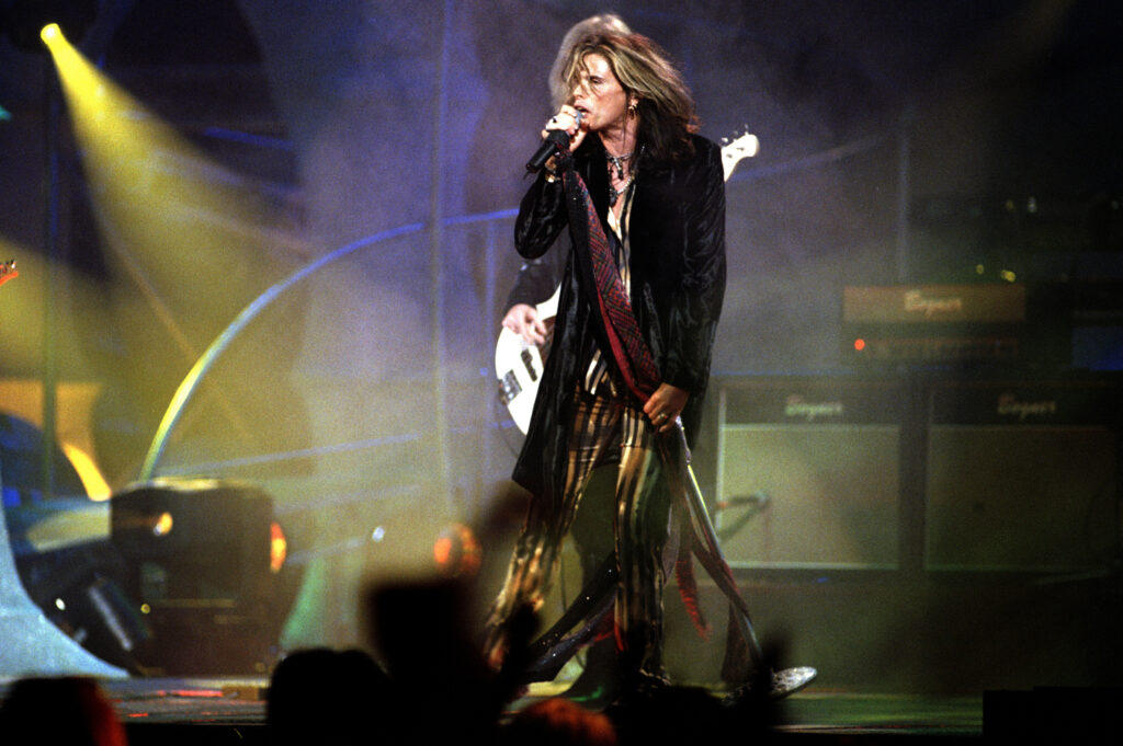 ID 227660714 | Aerosmith © 
Fabio Diena | Dreamstime.com