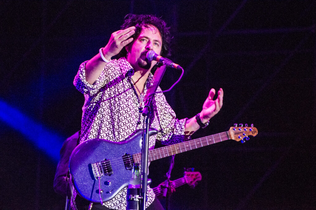 Alex Van Halen, Steve Lukather Working on New Album Project