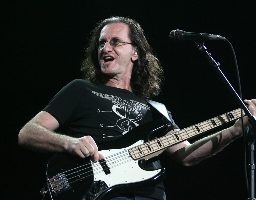 ID 128890496 | Geddy Lee © 
Michael Bush | Dreamstime.com