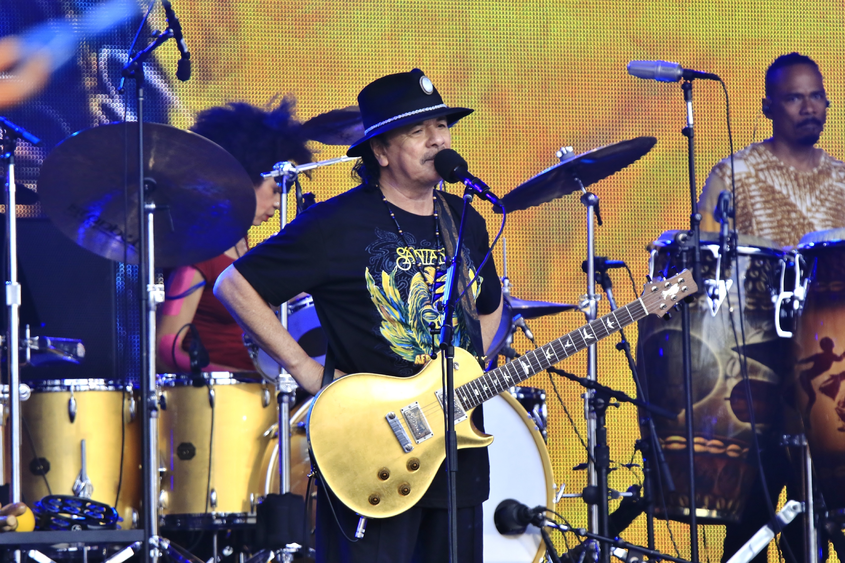 Santana & Doobie Brothers Announce 2026 Oneness Tour - AXS TV