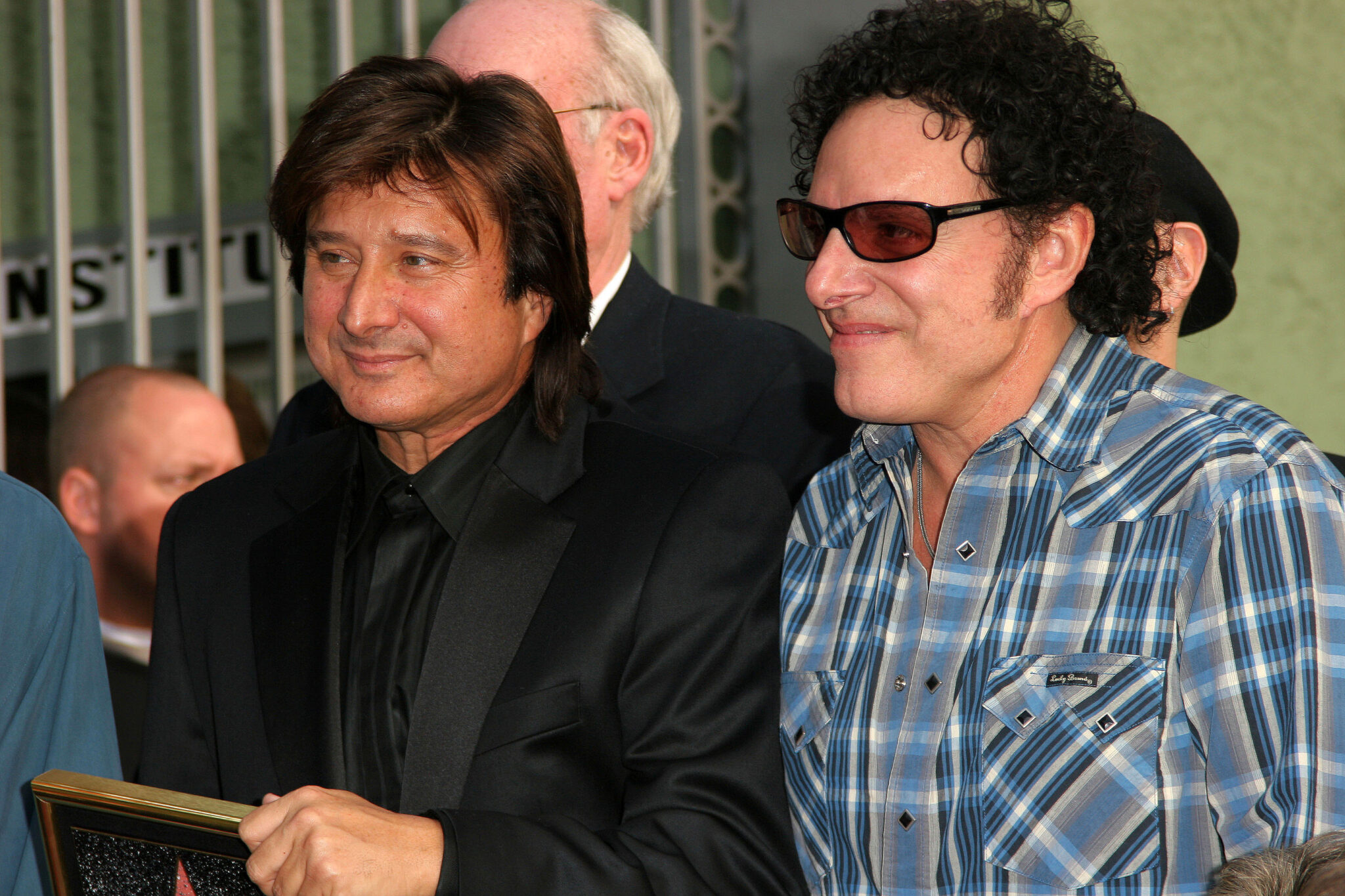 Steve Perry Considers a Possible Journey Reunion in 2026 - AXS TV