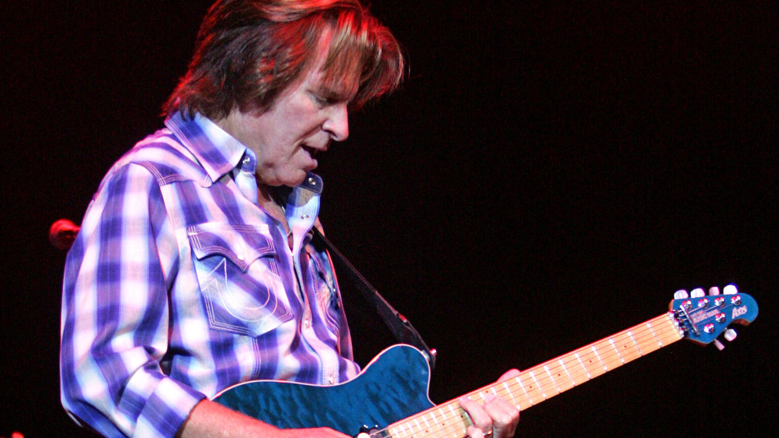 John Fogerty performs in concert