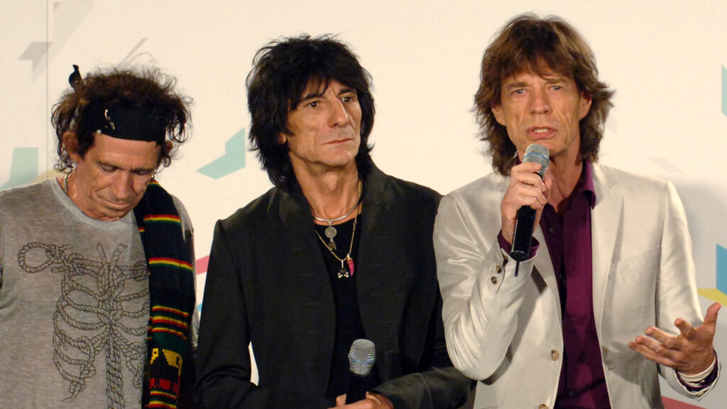 Rolling Stones