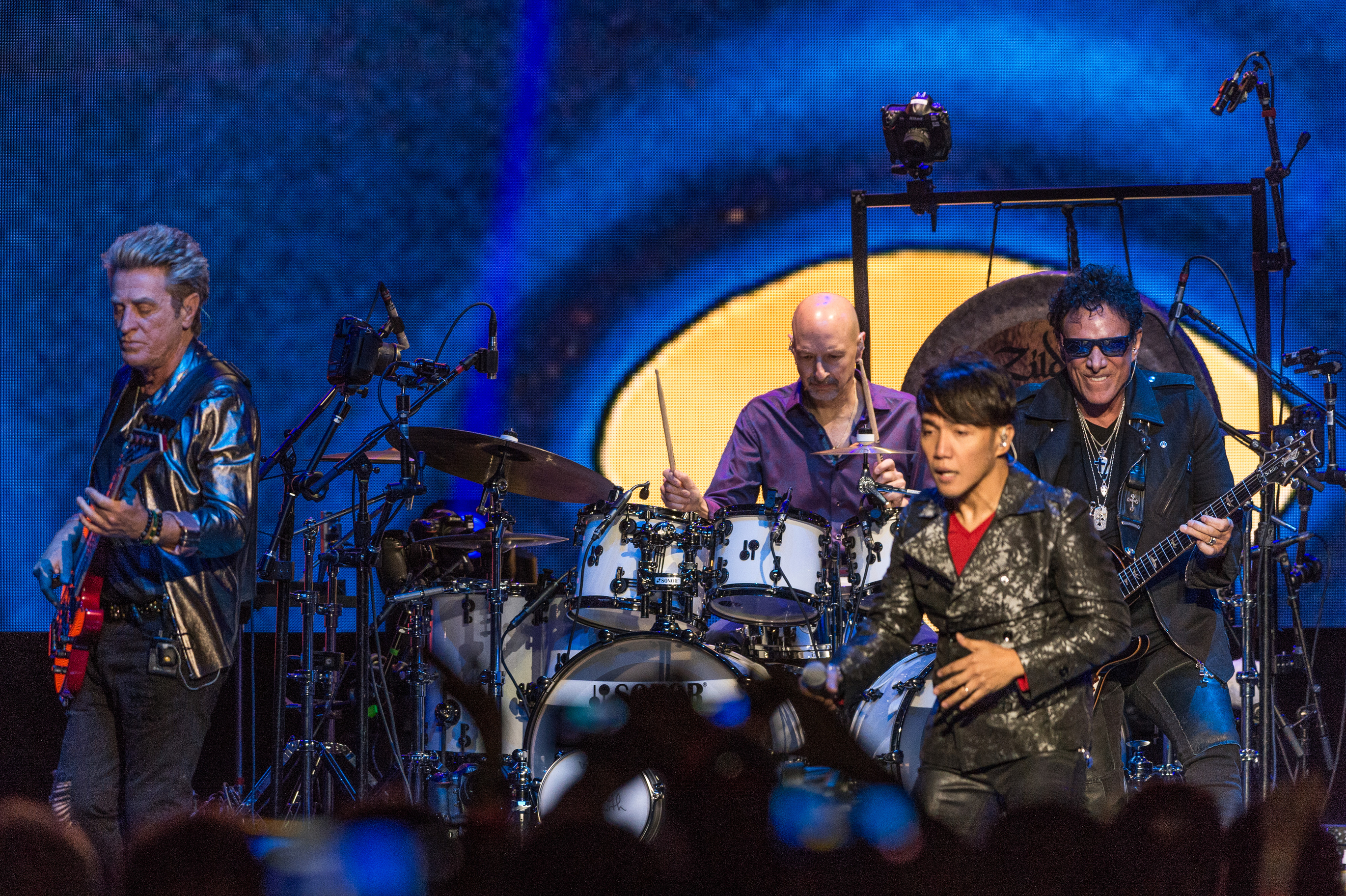 Journey Adds 40 Dates to Final Frontier Farewell Tour 2026 - AXS TV