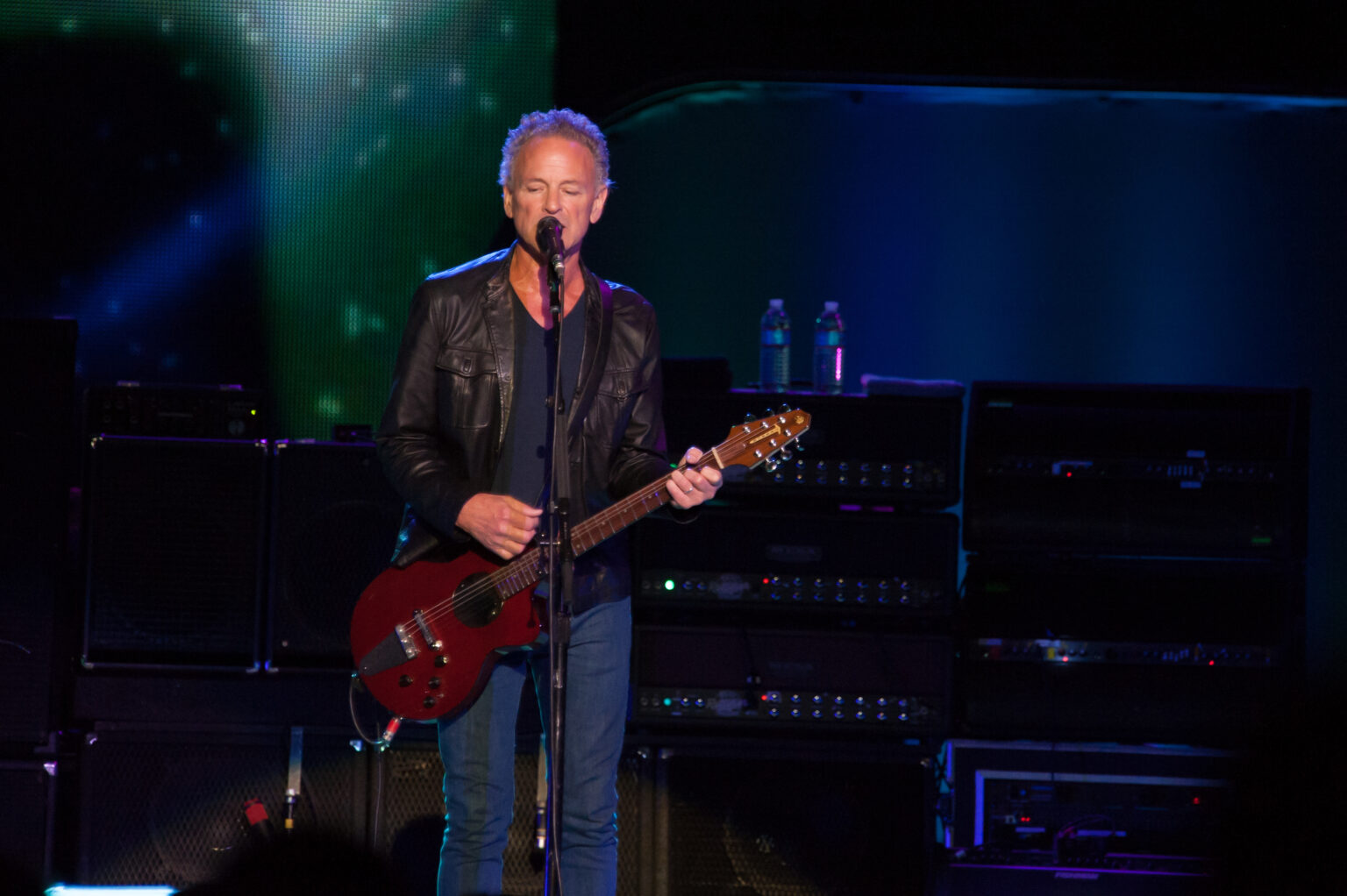 Lindsey Buckingham