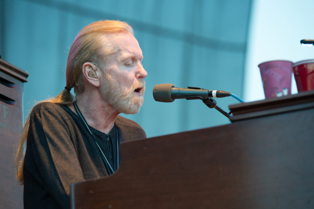 ID 42035141 | Gregg Allman © 
Randy Miramontez | Dreamstime.com