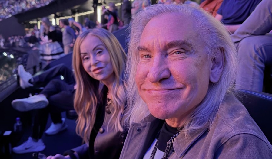 Photo Credit: @joewalshofficial IG