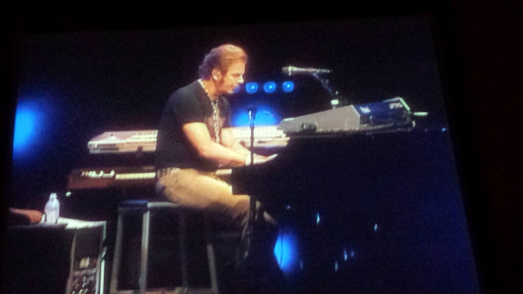 Jonathan Cain of Journey
