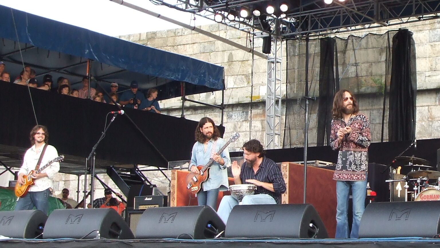 Black crowes-Newport