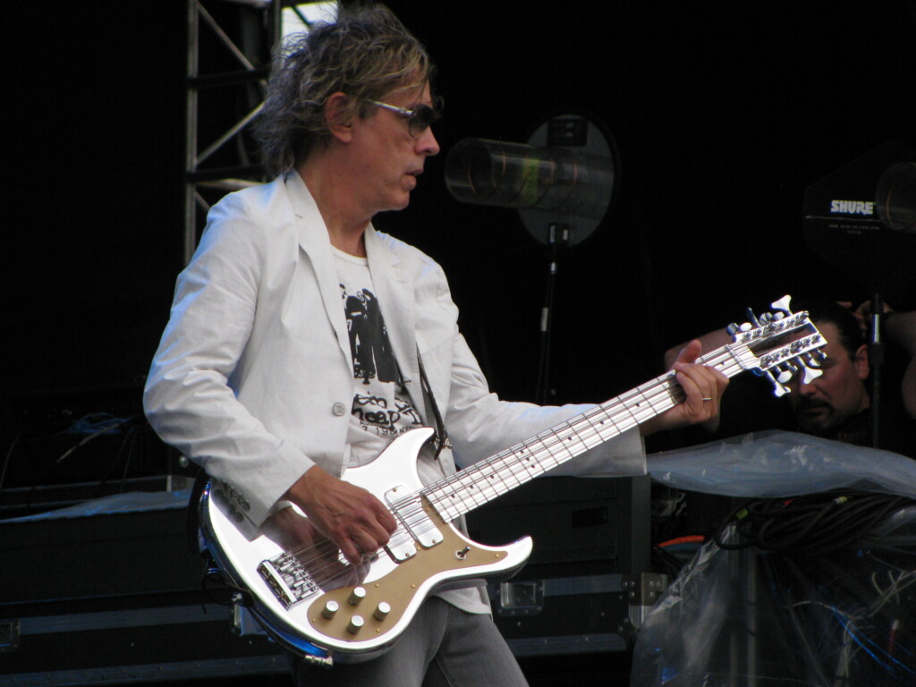 Cheap Trick @ Bluesfest (5952932268)