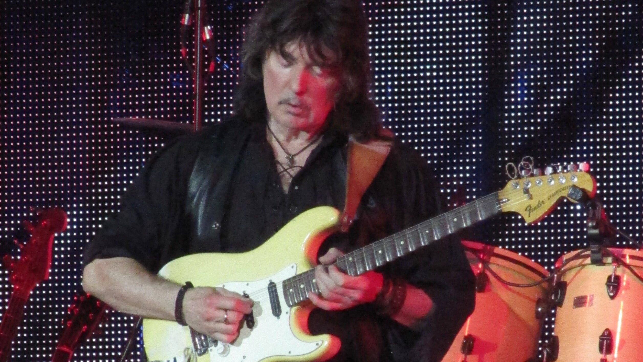 Ritchie Blackmore Confirms Christopher Cross Replaced Him - AXS TV