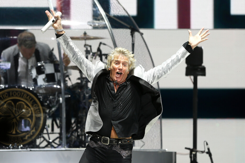 Rod Stewart