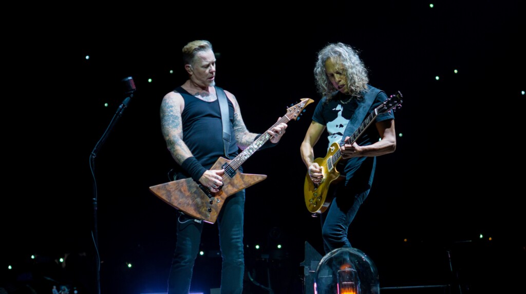 Metallica - The O2 - Sunday 22nd October 2017 MetallicaO2221017-94 (37897469751)