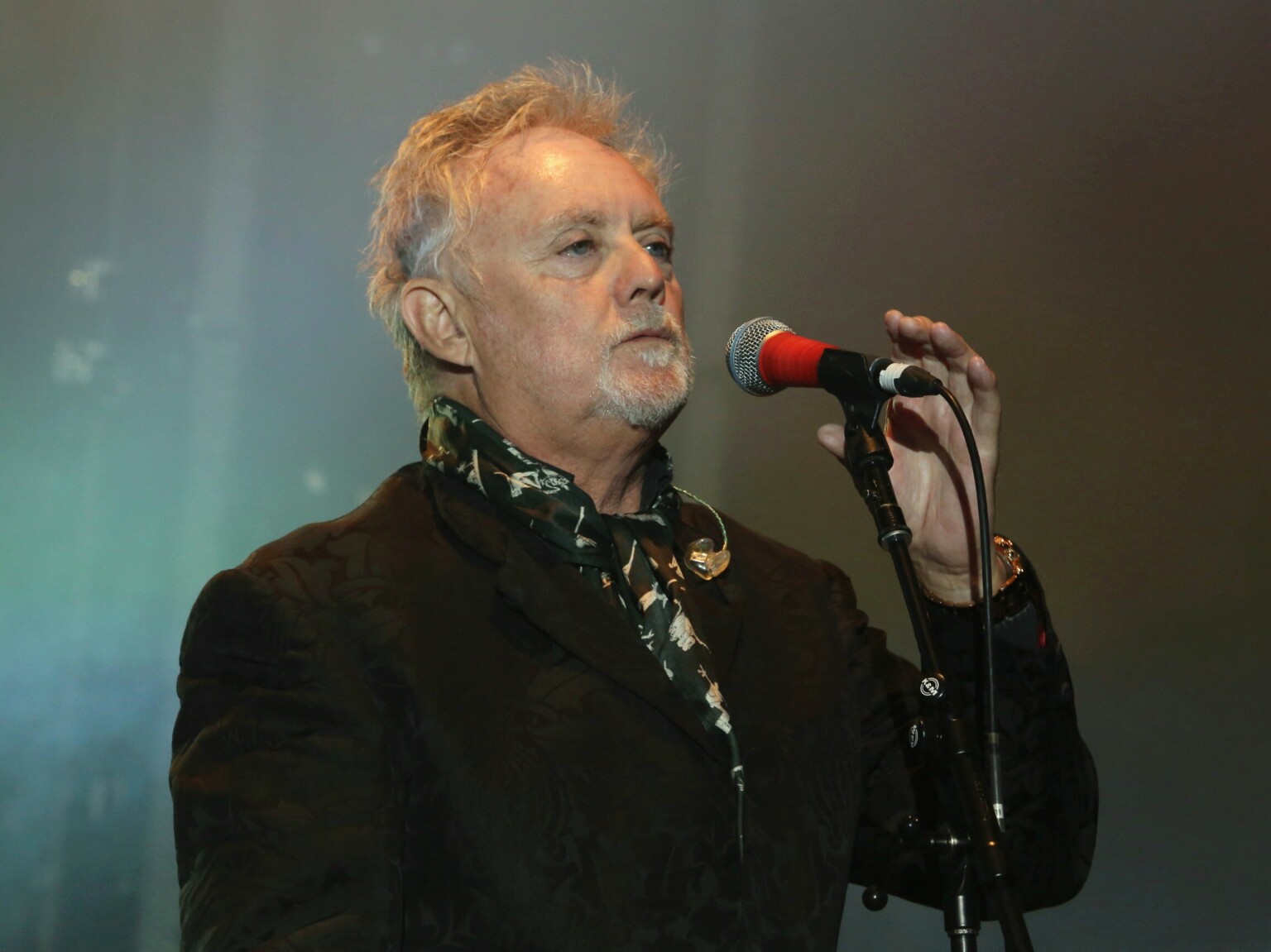 Roger Taylor (born 1949)
