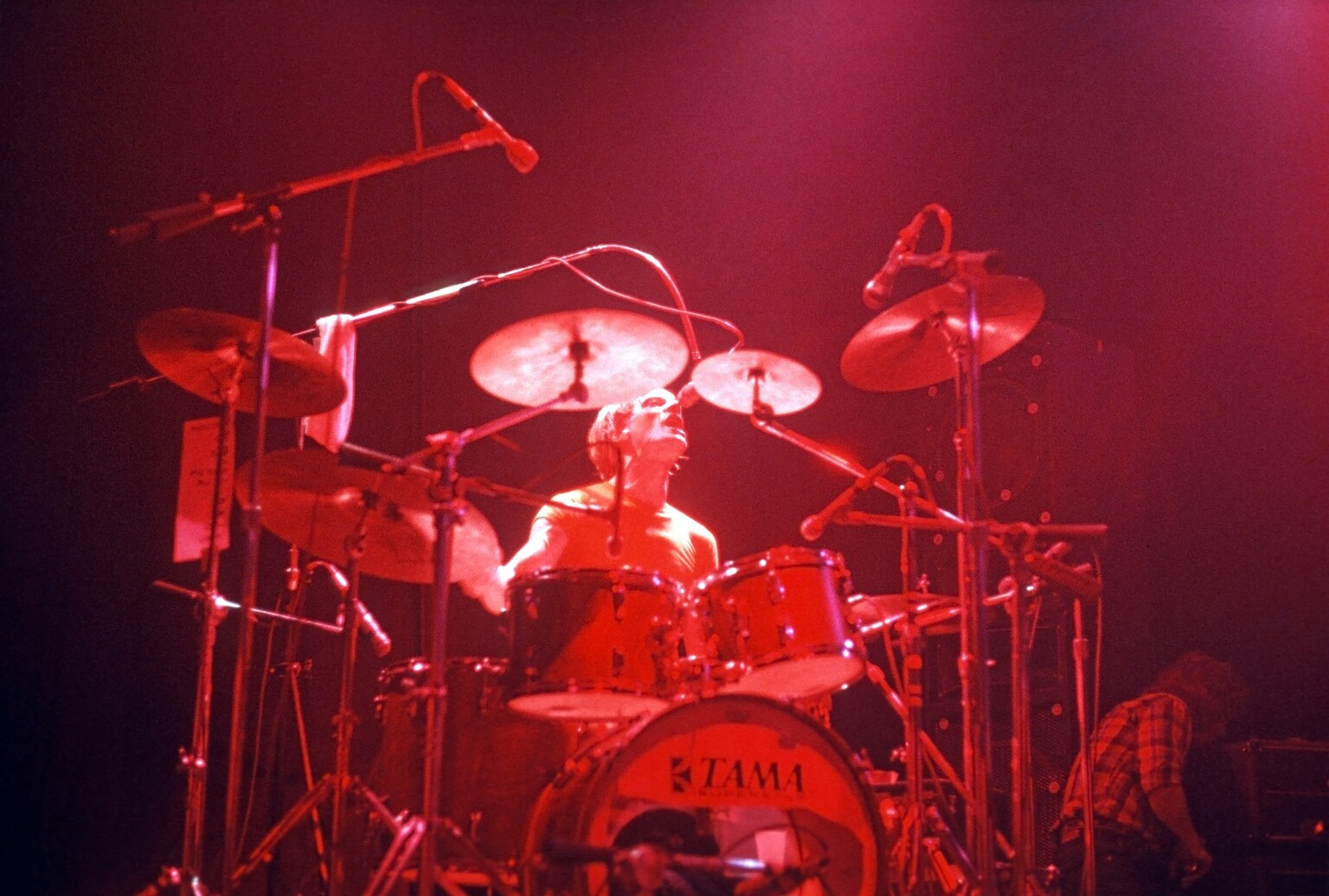 Stewart Copeland Atlanta 1
