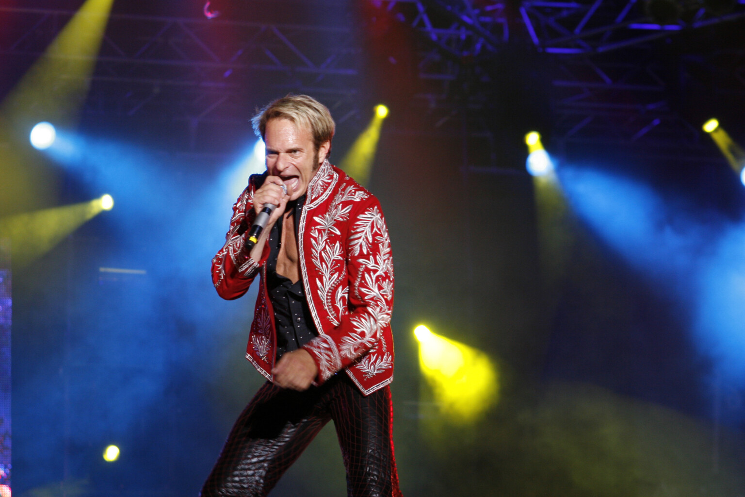 David Lee Roth
