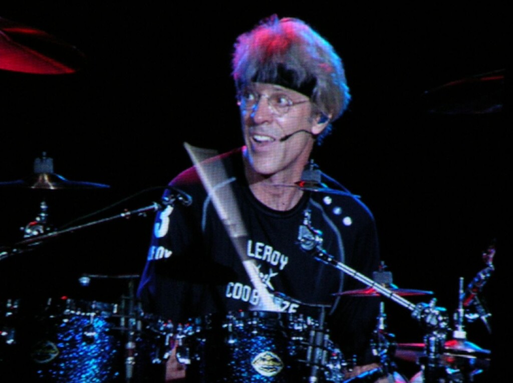 Stewart Copeland 2007
