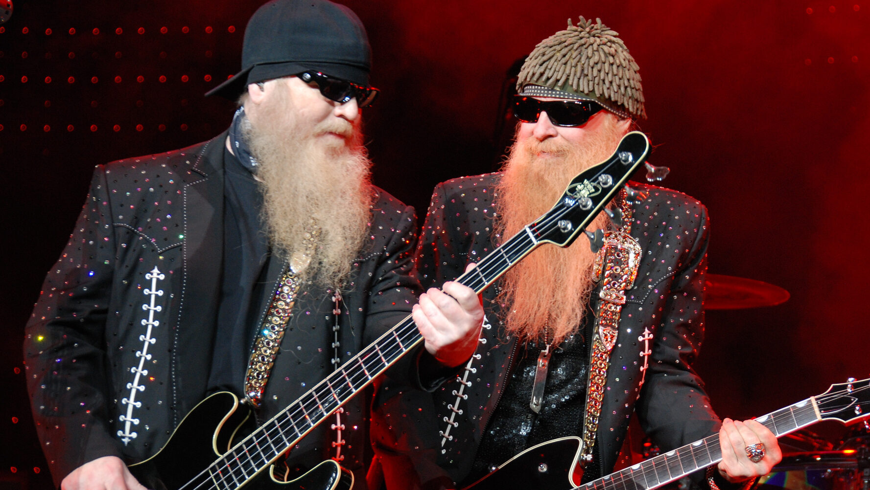 ZZ Top and Cheap Trick 2026 Tour Dates Extended - AXS TV
