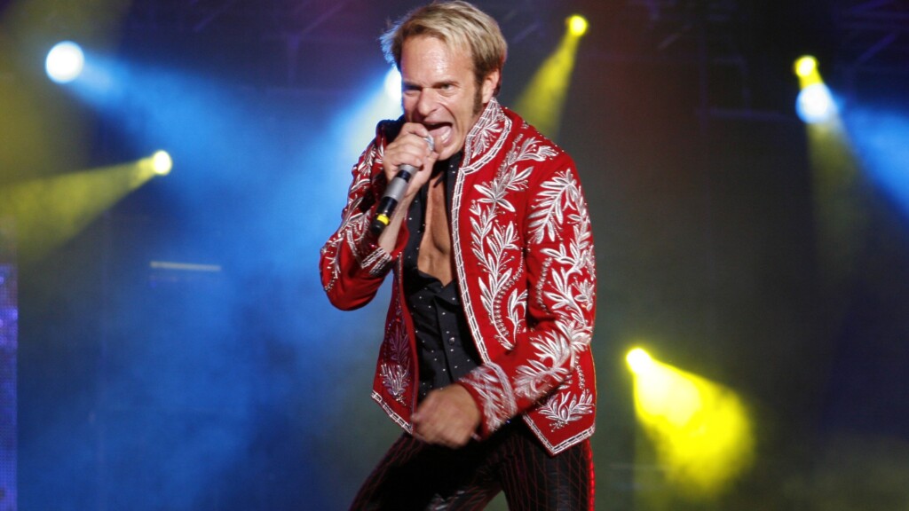 David Lee Roth