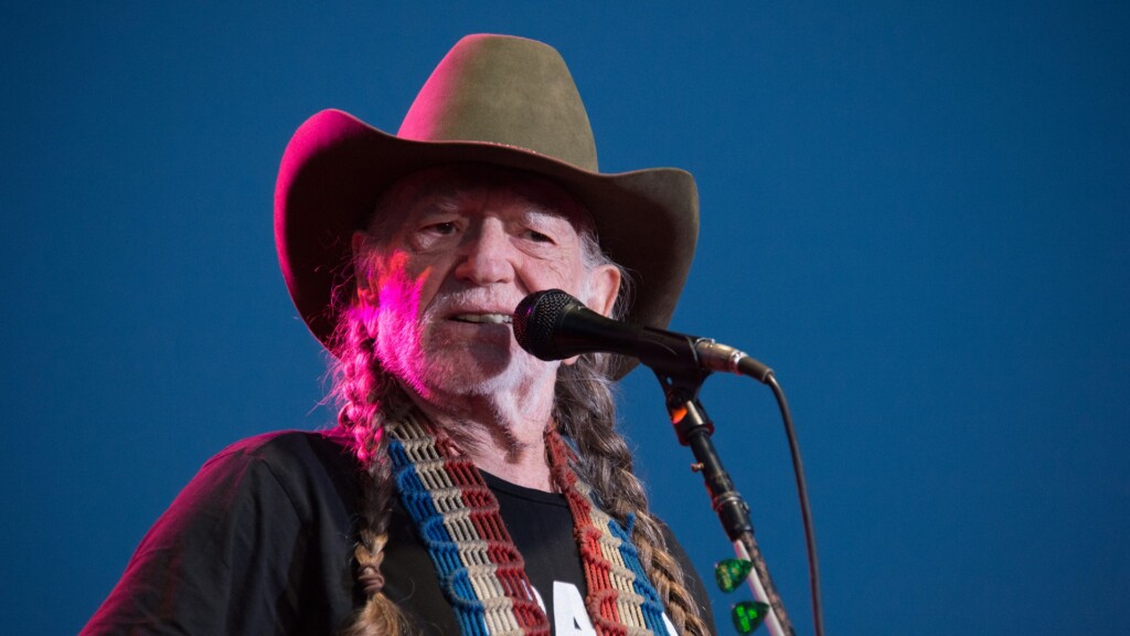 Willie Nelson