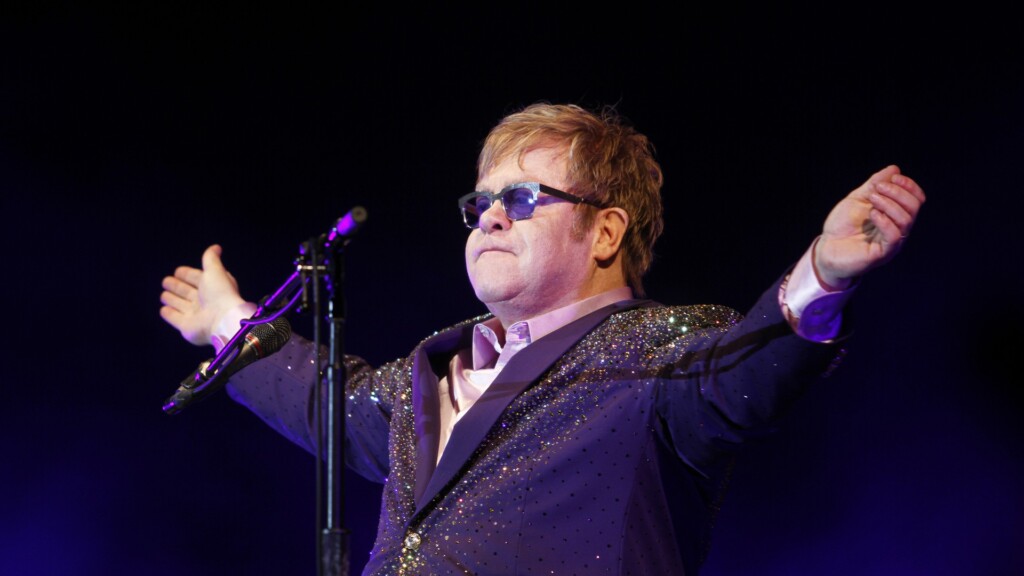 Elton John