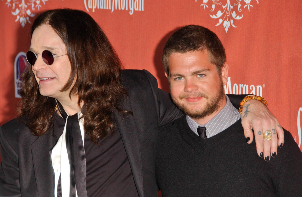 Jack Osbourne, Ozzy Osbourne