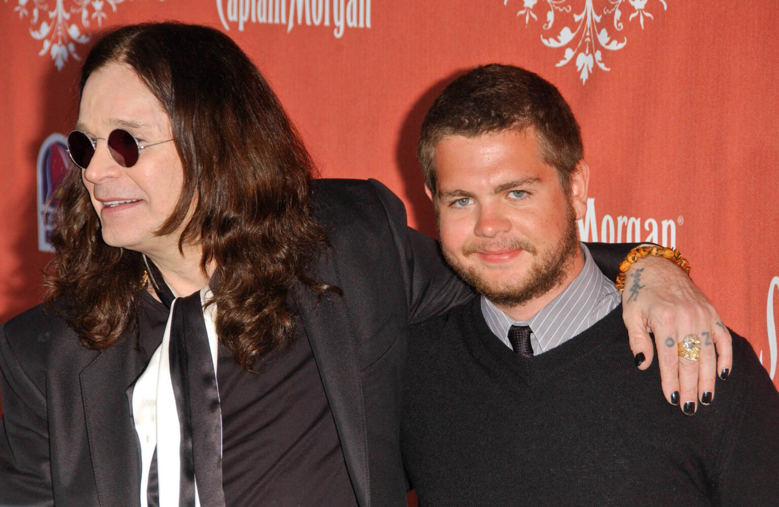 Jack Osbourne, Ozzy Osbourne